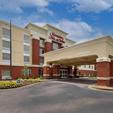 Hampton Inn & Suites Murfreesboro Exteriör bild